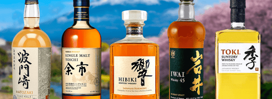 Where Can I Buy the Best Japanese Whiskey?