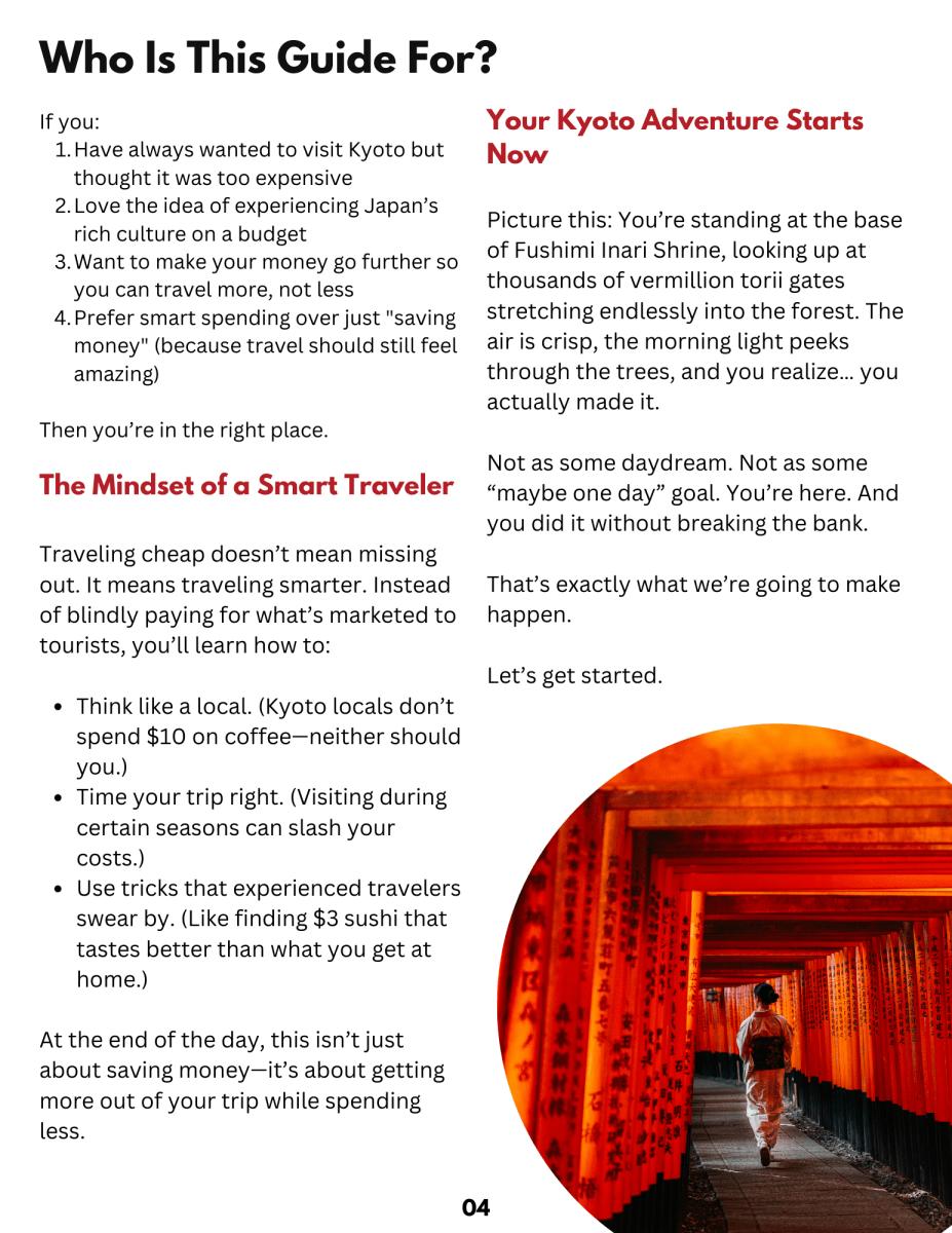 Insiders Kyoto's Travel Guide