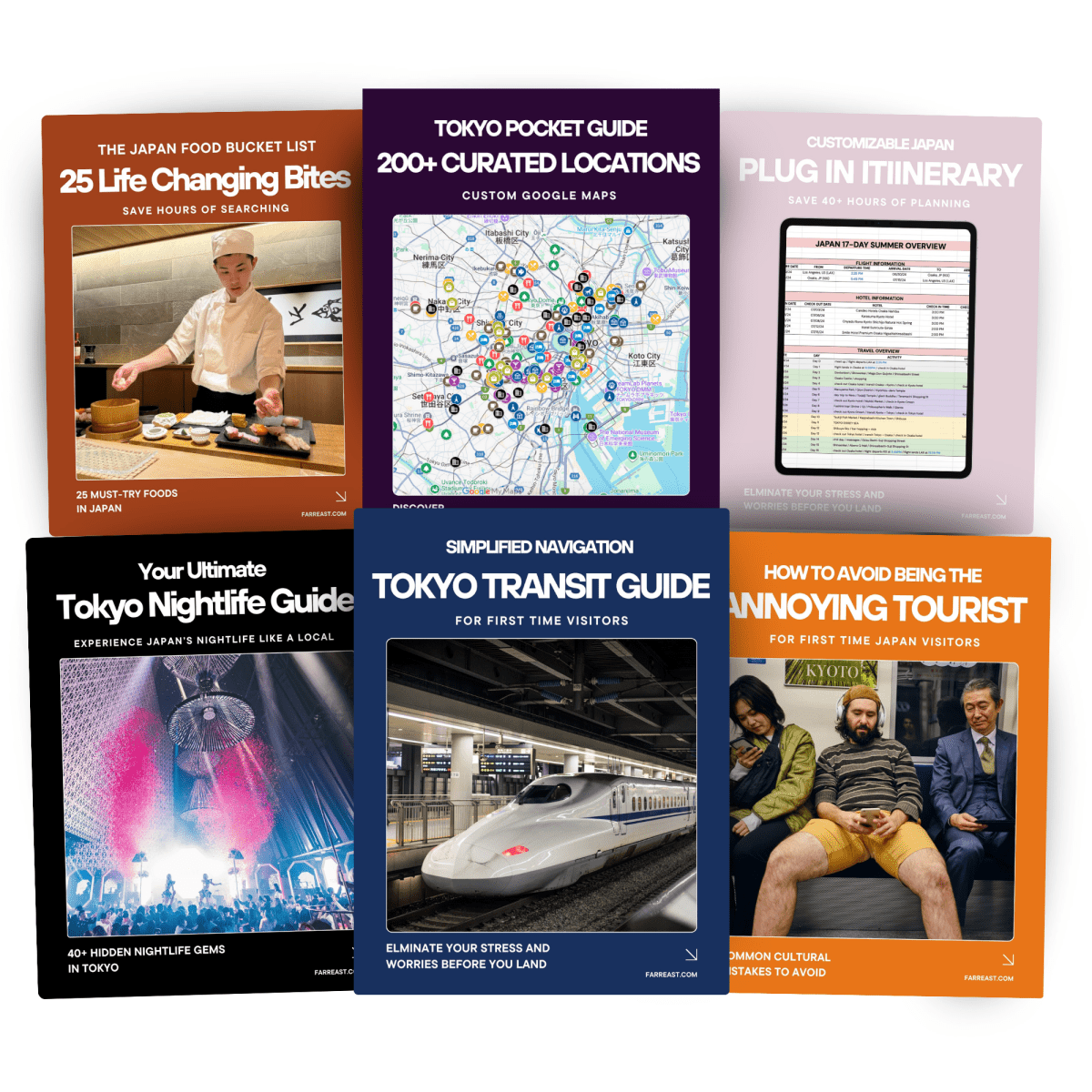 The Ultimate Japan Bundle