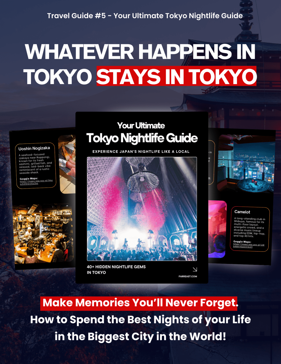 Ultimate Japan Travel Guide Bundle
