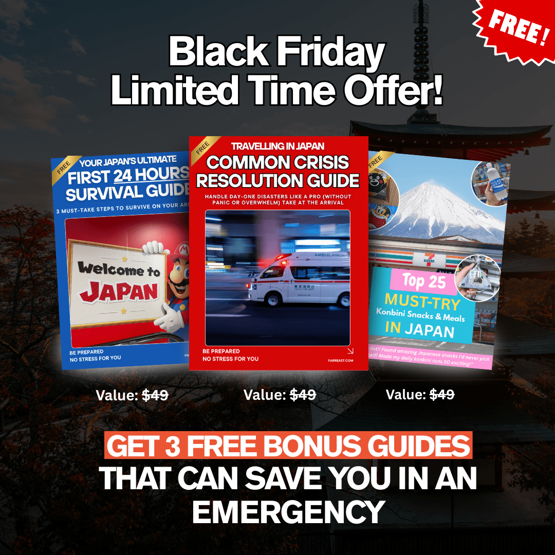 Insider's Japan Travel Guide: 100+ Local Secrets That Eliminate Stress & Save $1000+