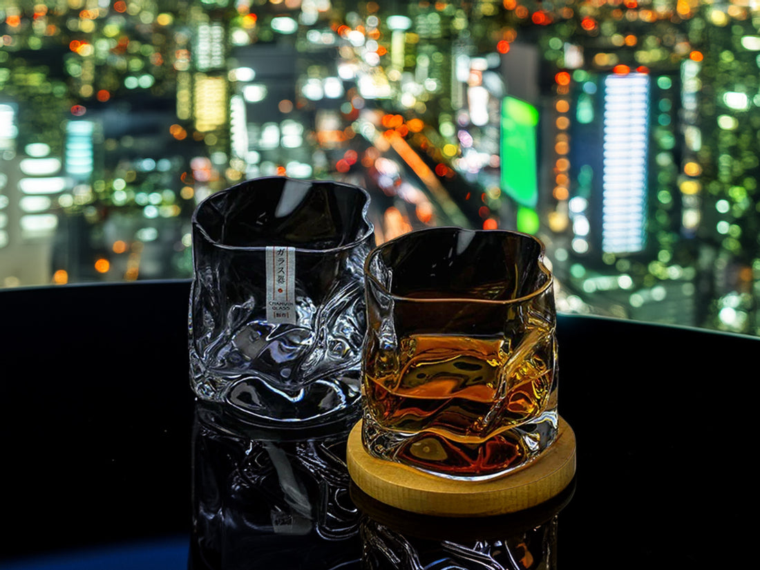 japanese whiskey glass