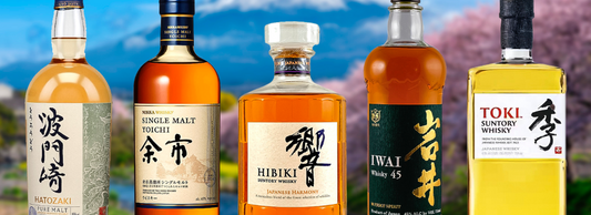 Where Can I Buy the Best Japanese Whiskey?