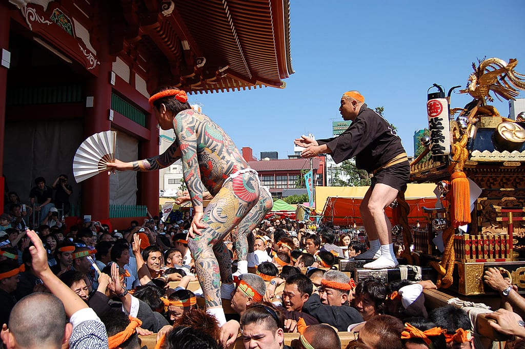 The Strongest Yakuza Groups in Japan: Power, Rituals, and Influence