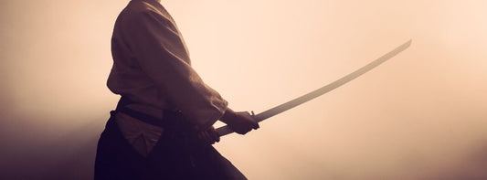 Samurai stance blog picture