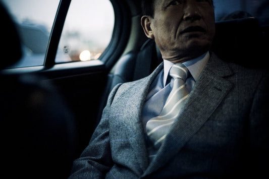 Day in the life of a Yakuza and blending in with the public