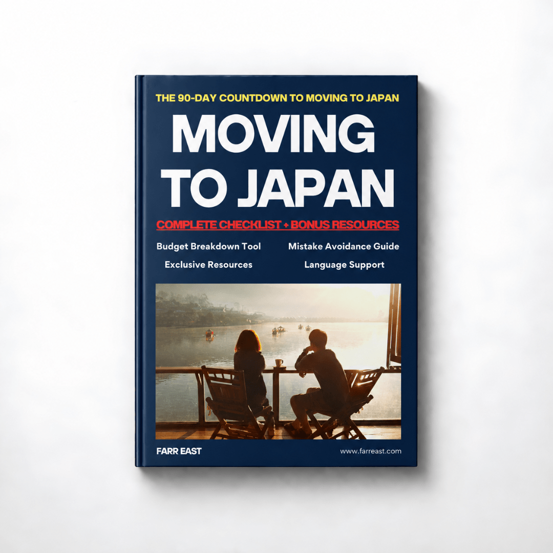 Step-by-Step Guide to Moving to Japan