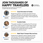 Tokyo Travel Guide Built by Locals