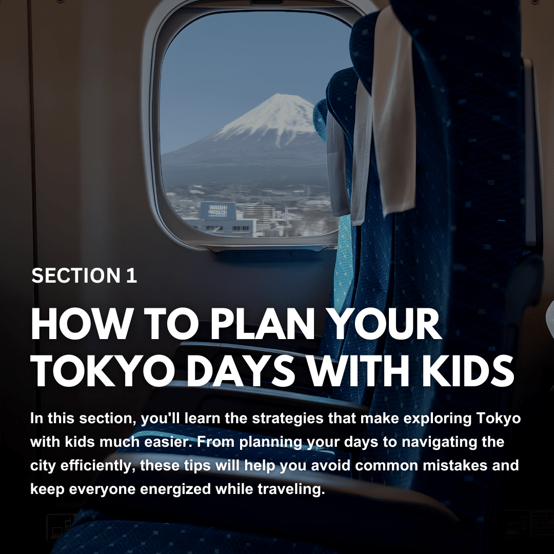 The Tokyo Family Travel Guide
