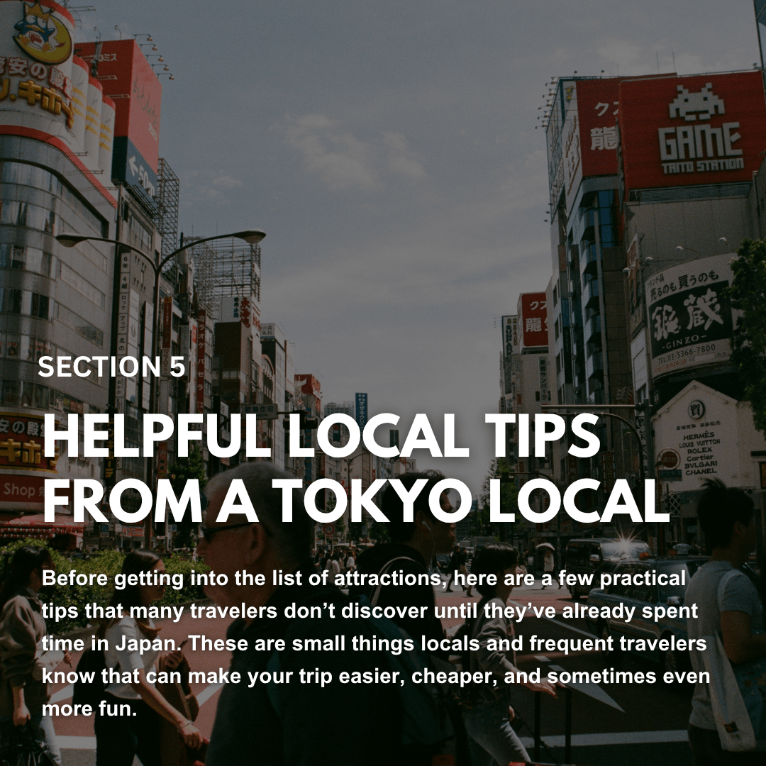 The Tokyo Family Travel Guide