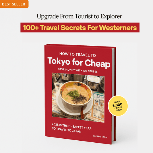 Insiders Japan Travel Guide: 100+ Local Secrets That Eliminates Stress & Save $1000+