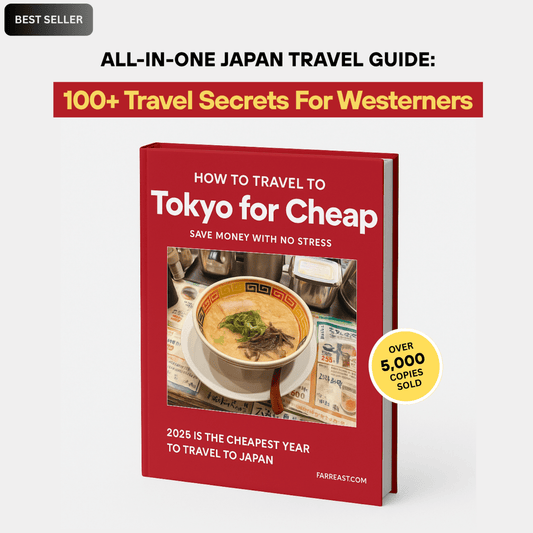 Insider's Japan Travel Guide: 100+ Local Secrets That Eliminate Stress & Save $1000+