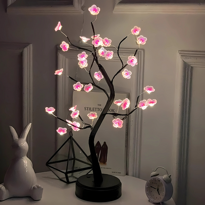 Sakura Tree Light