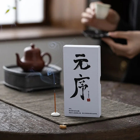 Japanese Incense, Samurai Meditation