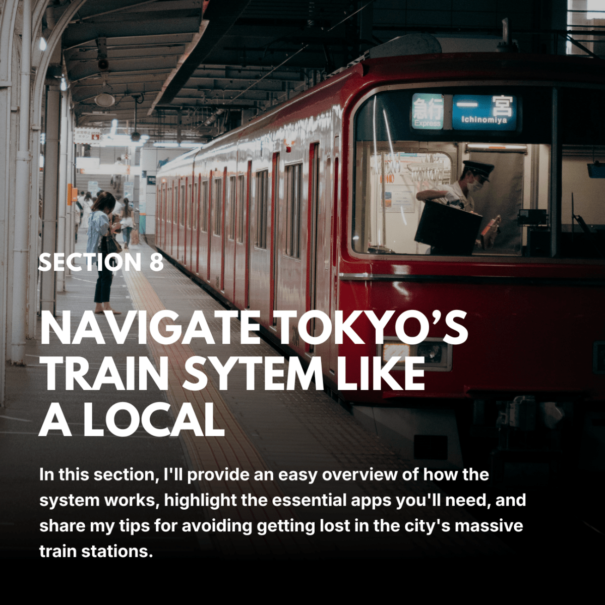 The Ultimate Tokyo Travel Guide