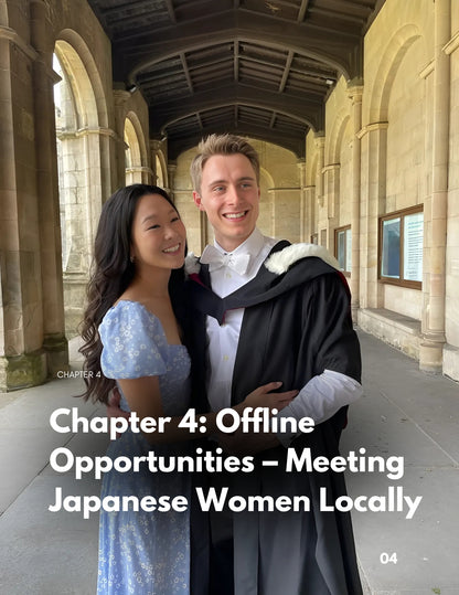 The Art of Attraction: Unlocking the Secrets to Dating Japanese Women