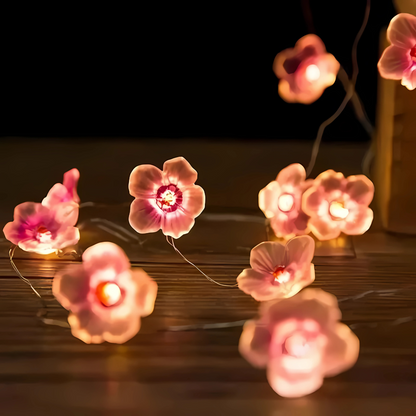 Sakura String Lights