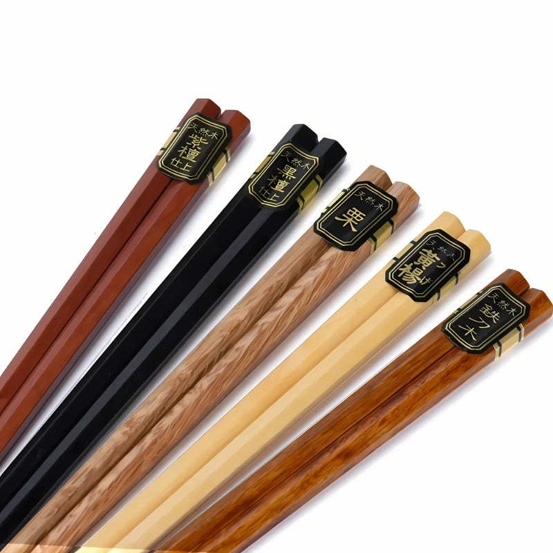 Samurai Chopstick Set