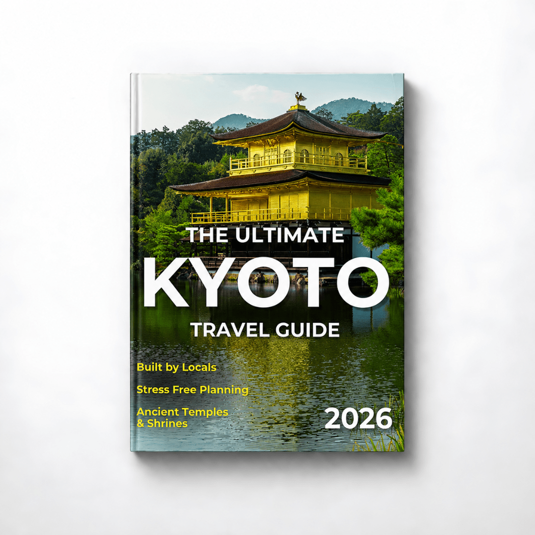 The Ultimate Kyoto Travel Guide