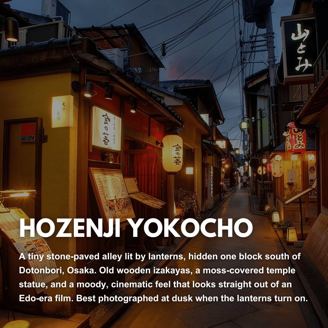 The Ultimate Osaka Travel Guide