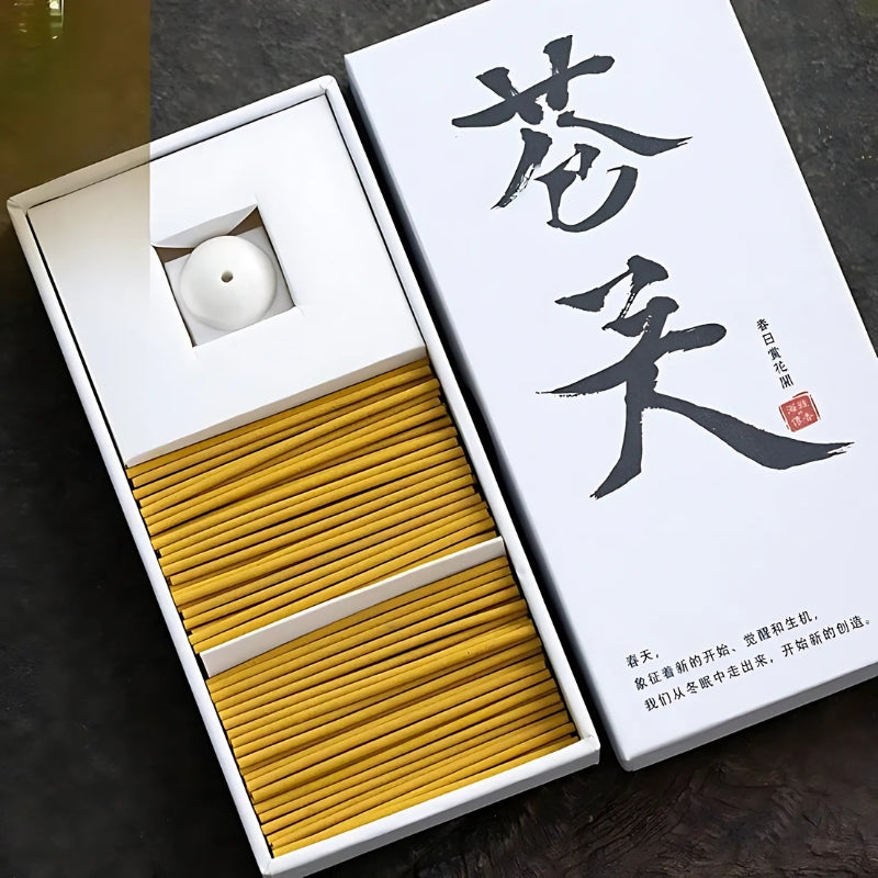 Japanese Incense, Samurai Meditation