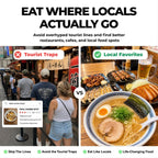 Tokyo Travel Guide Built by Locals