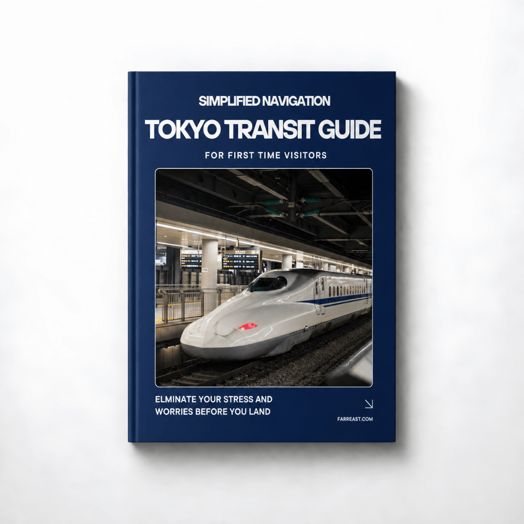 Tokyo Transit Guide