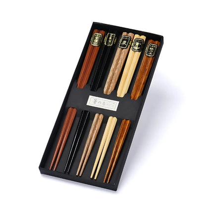 Samurai Chopstick Set