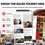 Tokyo Travel Guide Built by Locals