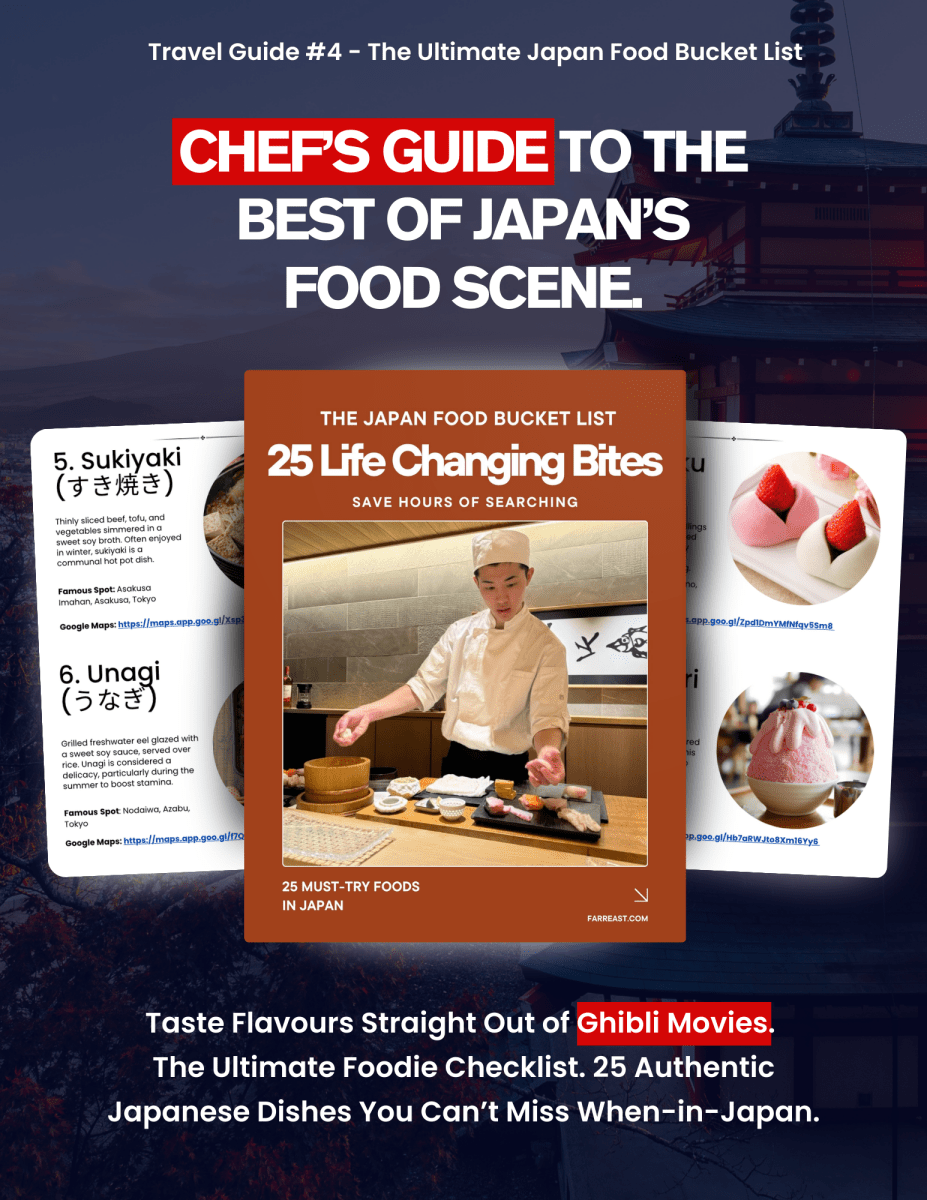 Japan Travel Guide Bundle