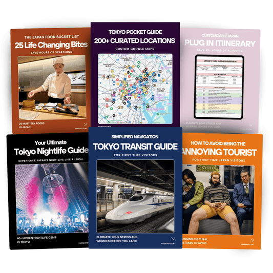 The Ultimate Japan Bundle
