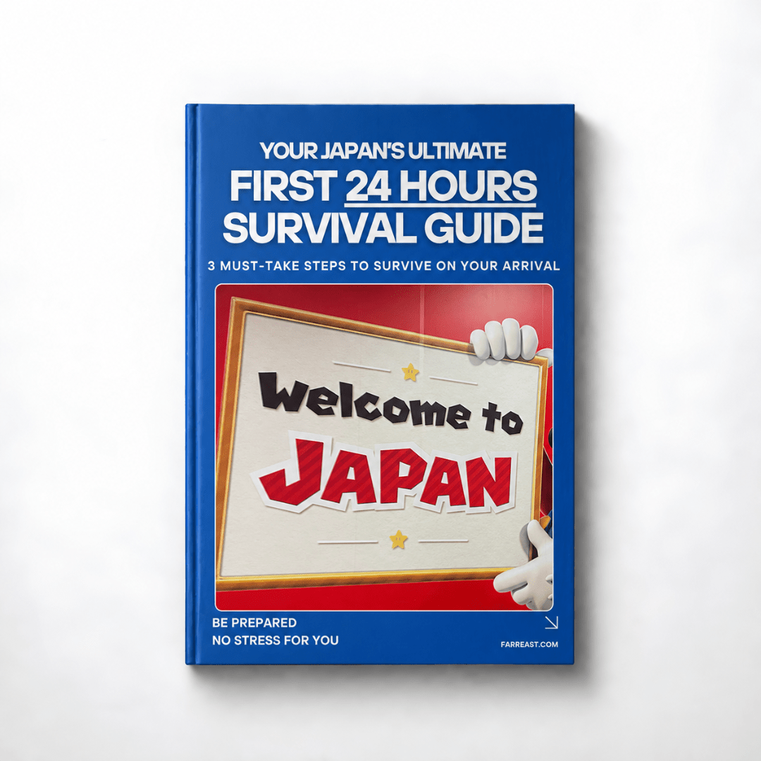 First 24 Hours Survival Guide