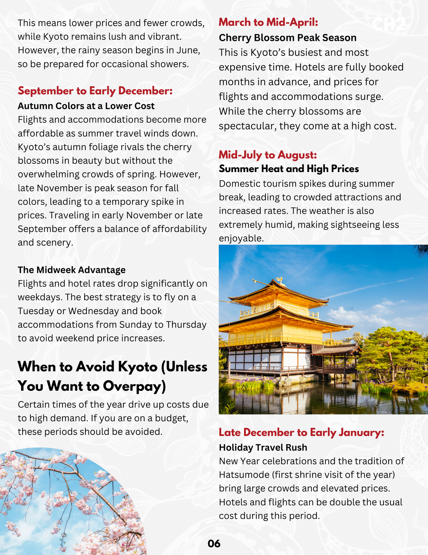 How to Travel to Kyoto for Cheap (Ebook)