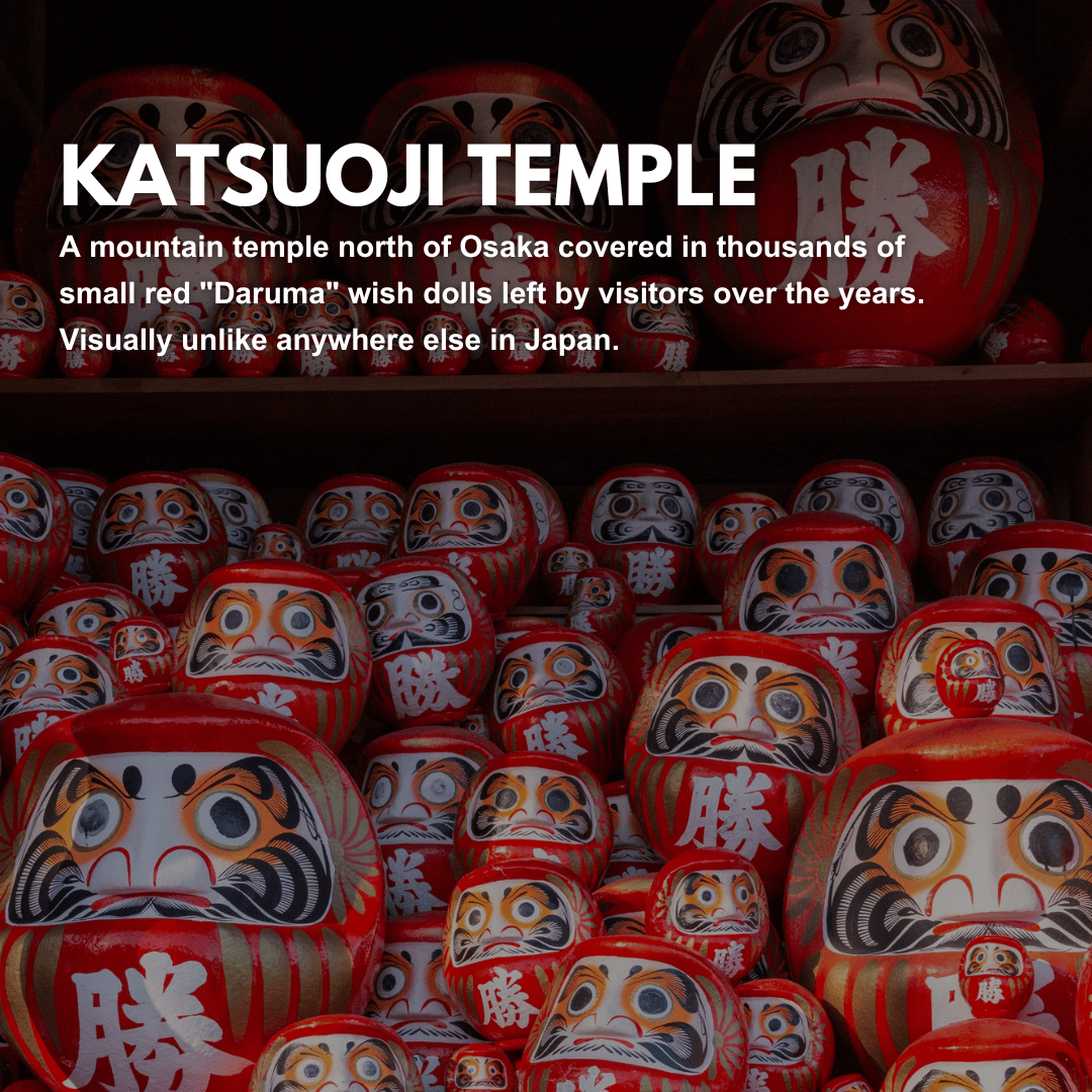 The Ultimate Osaka Travel Guide
