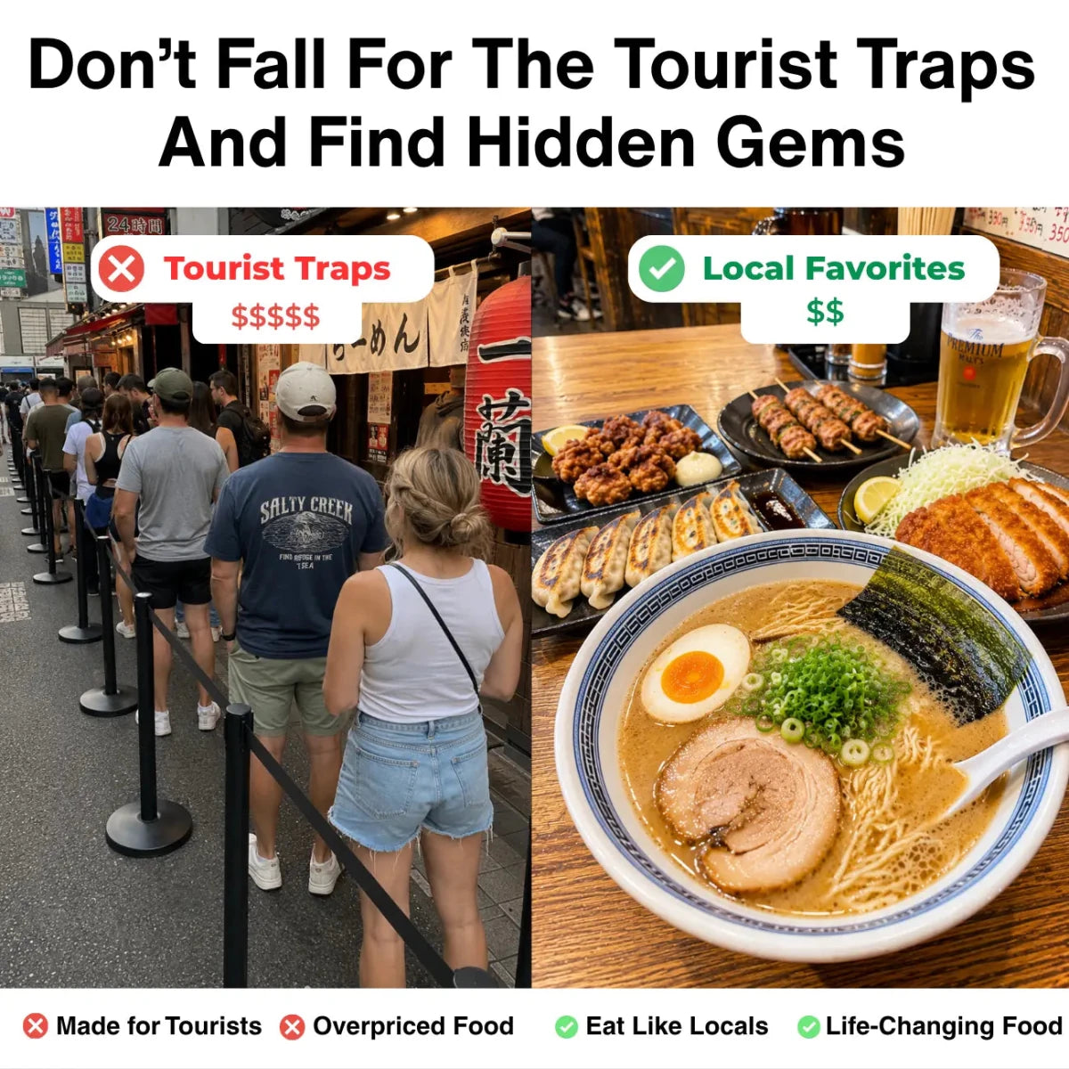 Ultimate Tokyo Travel Guide Built by Locals