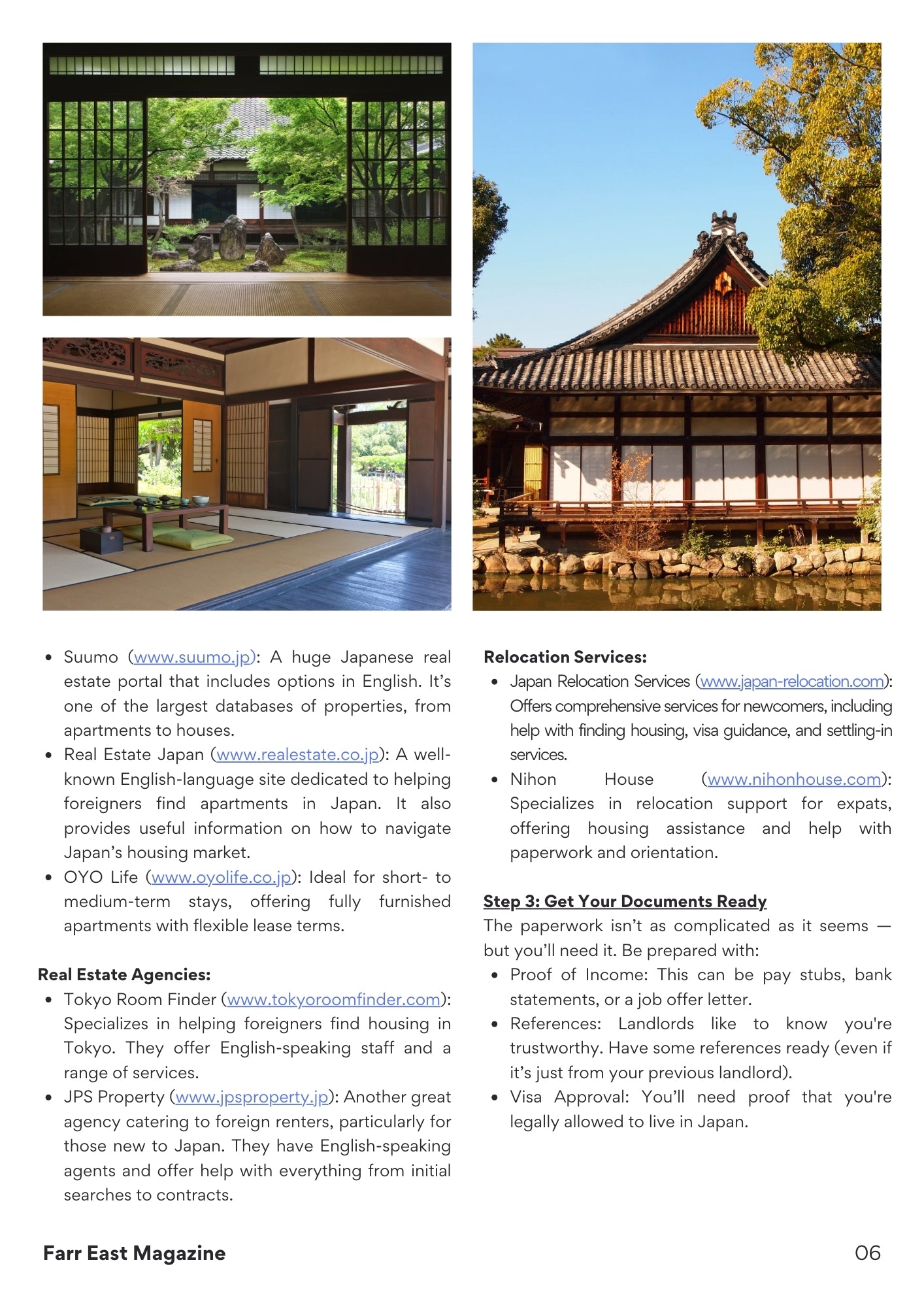 Step-by-Step Guide to Moving to Japan (ebook)