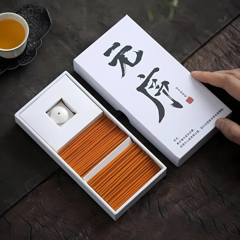 Japanese Incense, Samurai Meditation