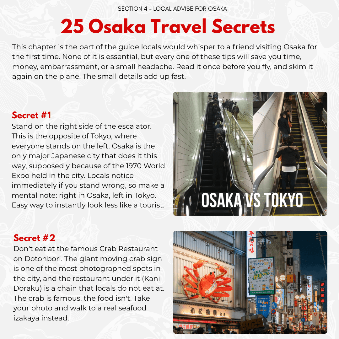 The Ultimate Osaka Travel Guide