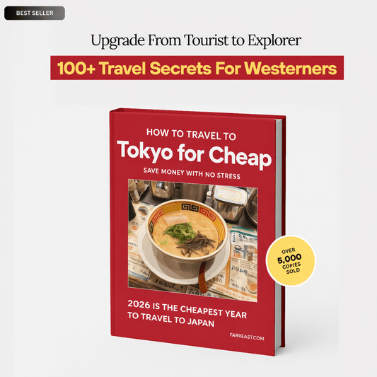 Insider's Japan Travel Guide: 100+ Local Secrets That Eliminate Stress & Save $1000+