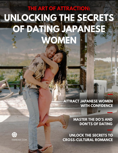 The Art of Attraction: Unlocking the Secrets to Dating Japanese Women