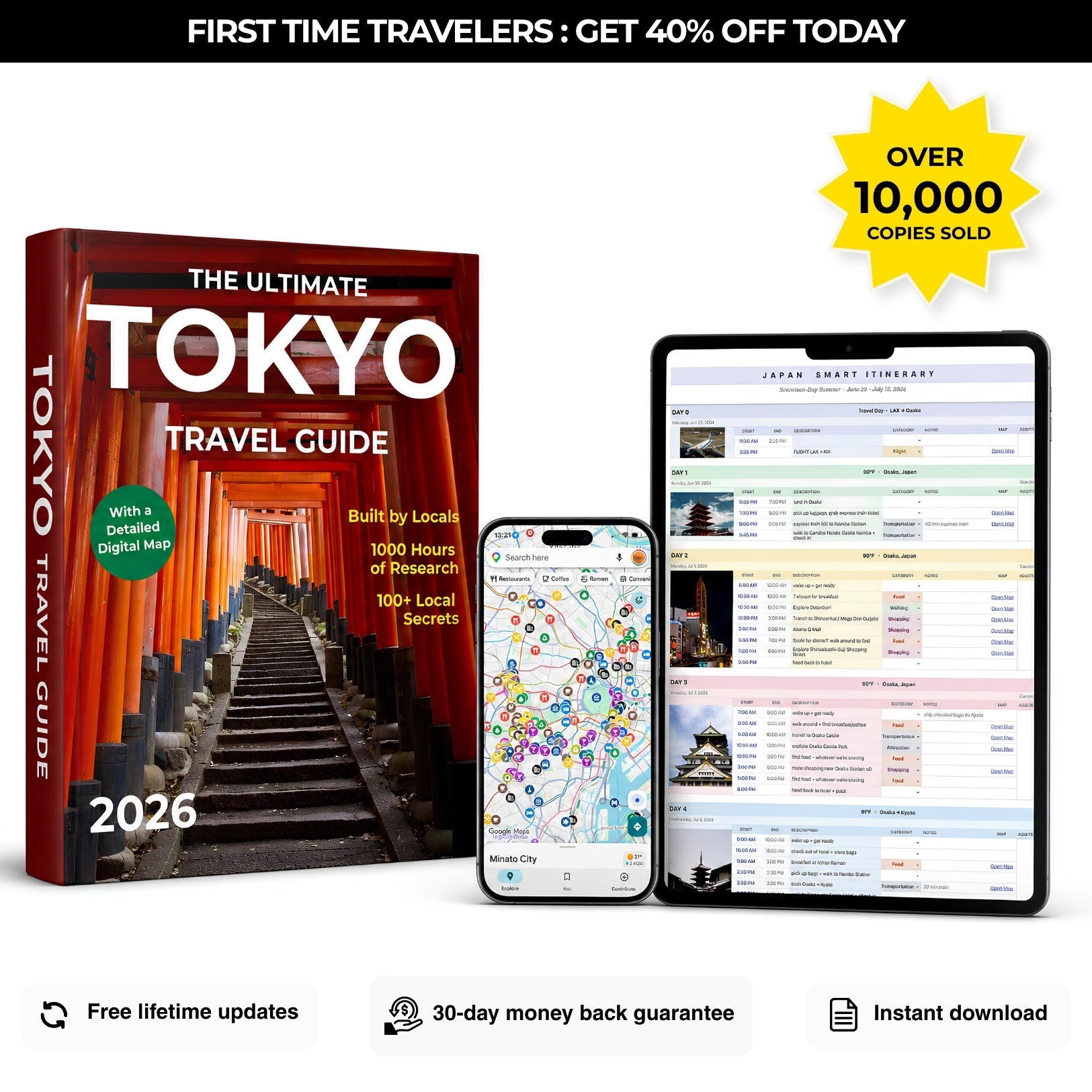 Tokyo Travel Guide Built By Locals
