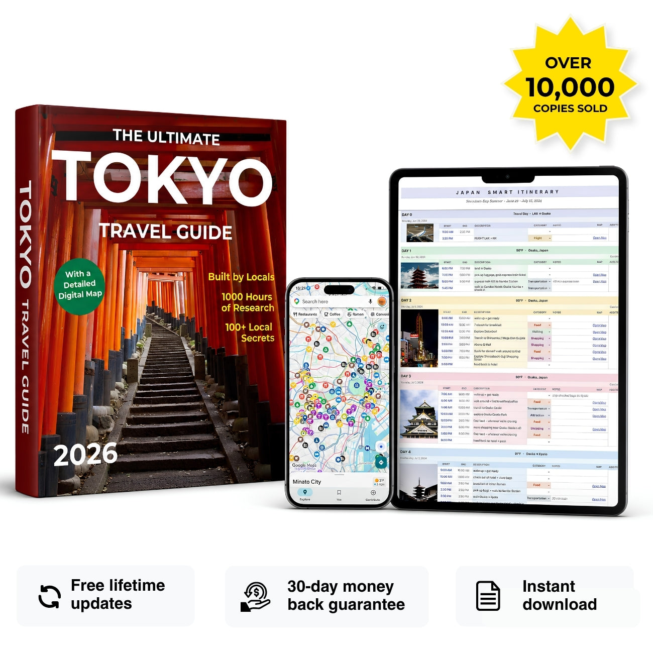 Tokyo Travel Guide Built By Locals