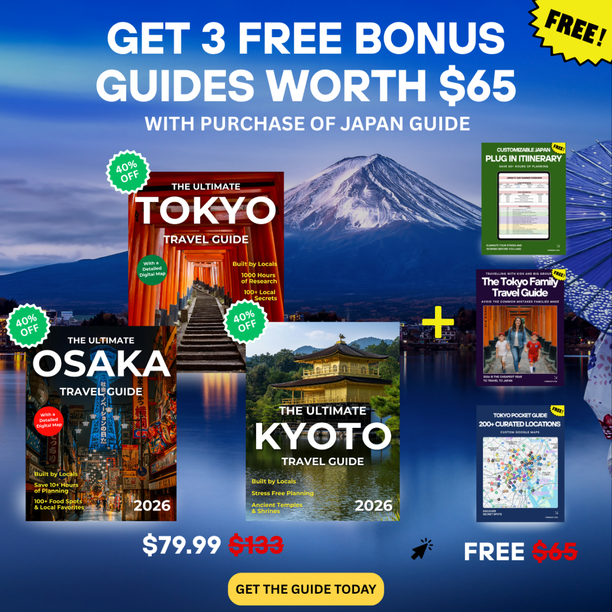 The Ultimate Japan Bundle Guide