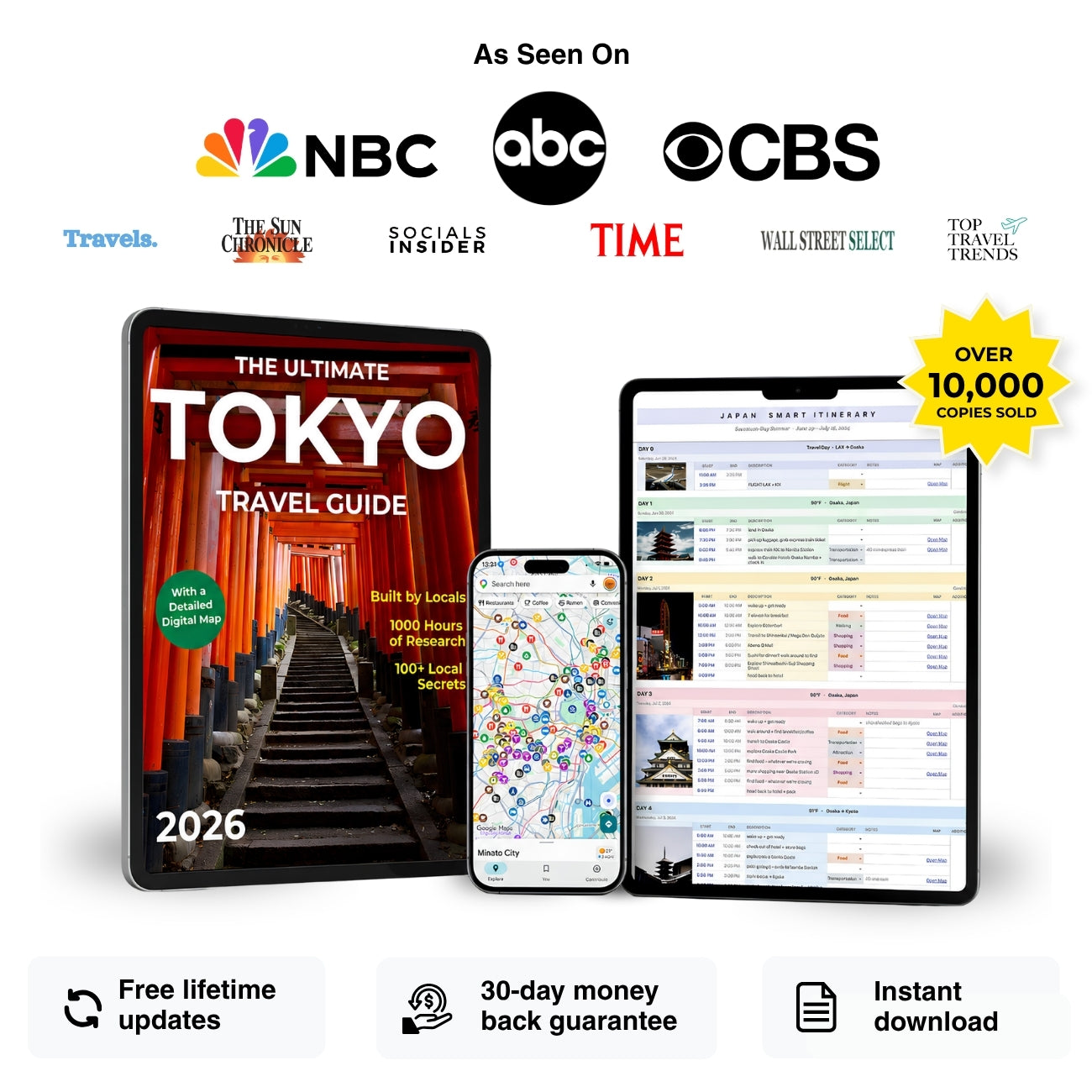 Ultimate Tokyo Travel Guide Built by Locals