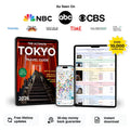 Ultimate Tokyo Travel Guide Built by Locals