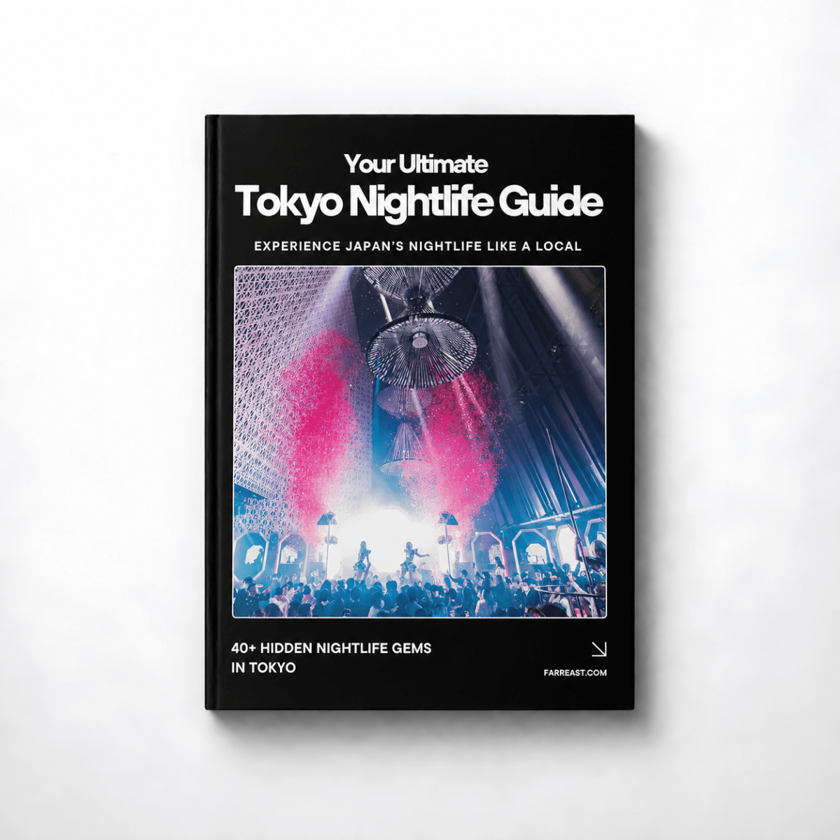 Tokyo Nightlife Guide