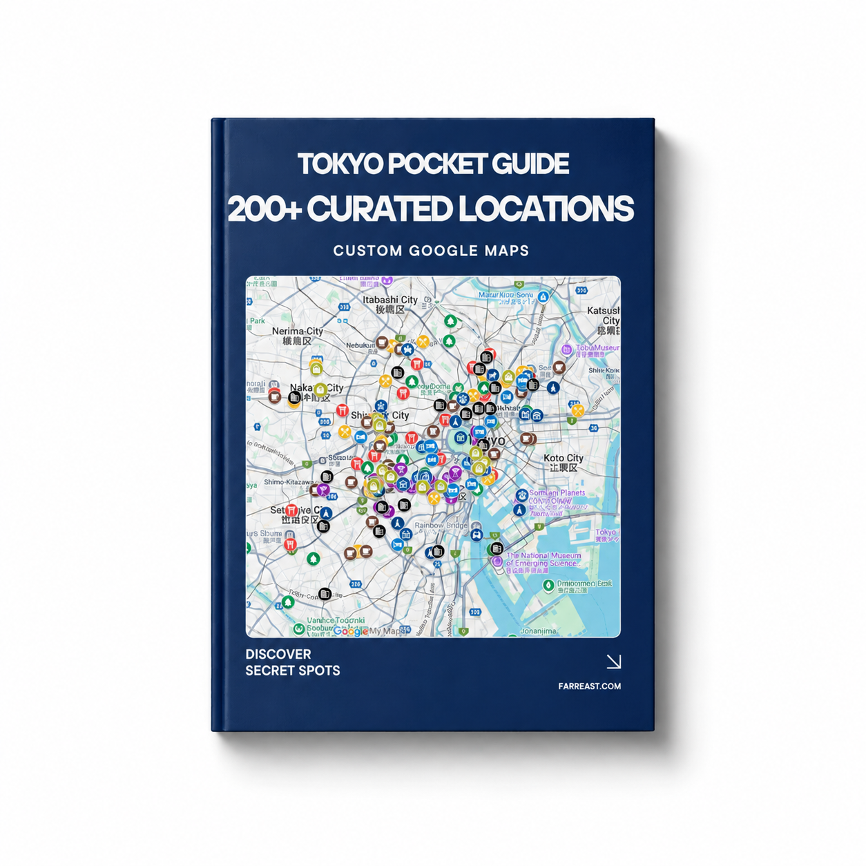 Tokyo Pocket Guide