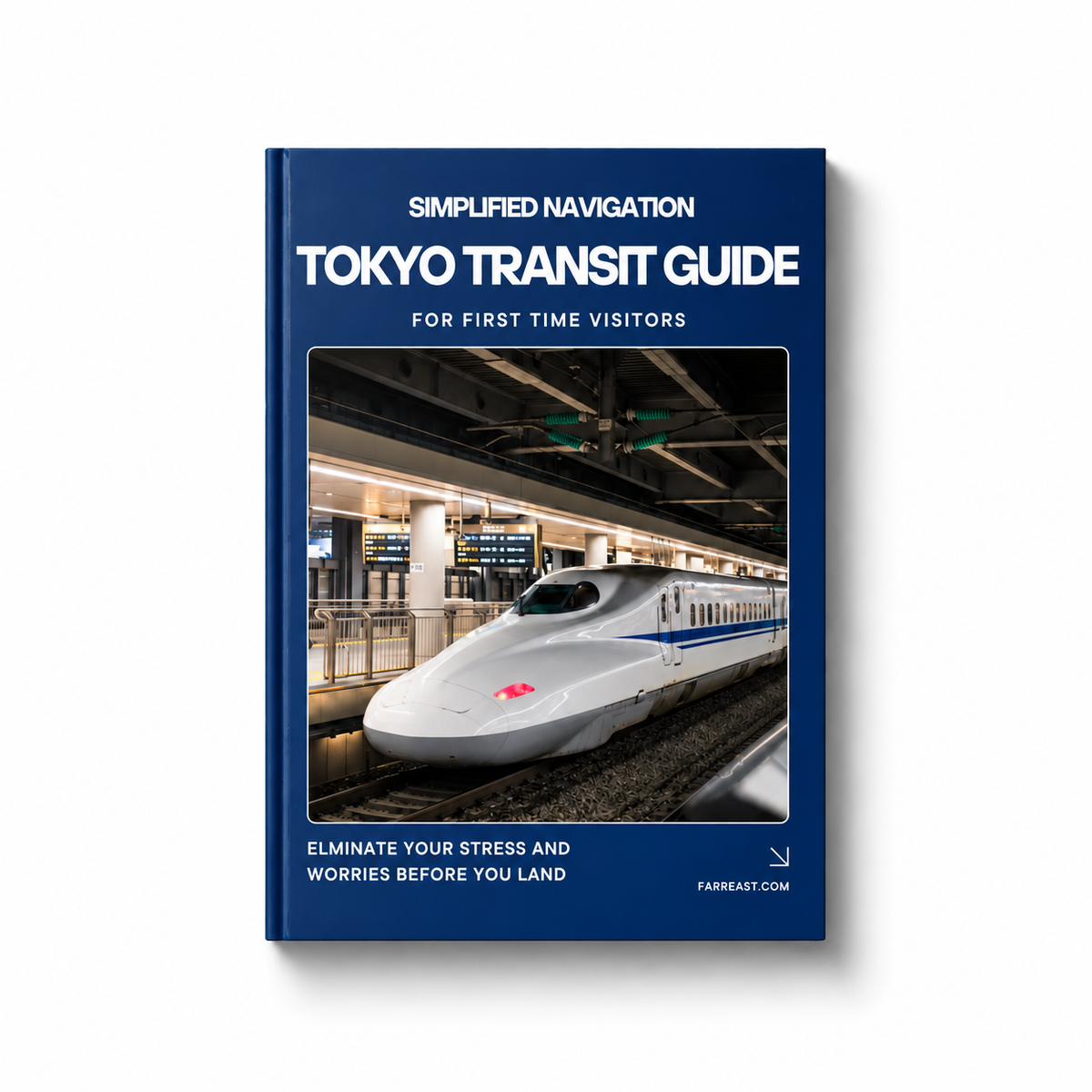 Tokyo Transit Guide