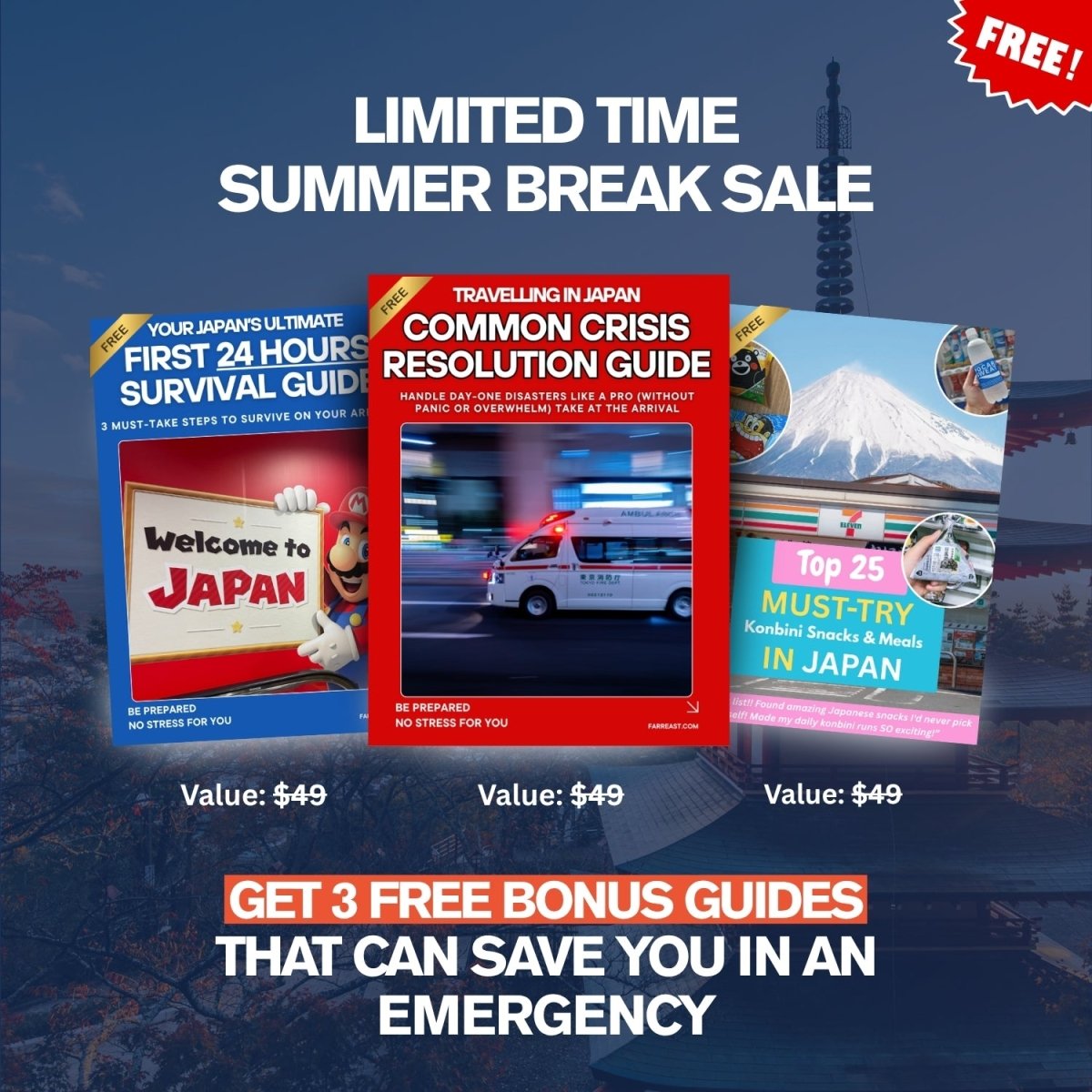 Insider's Japan Travel Guide: 100+ Local Secrets That Eliminate Stress Save & $1,000+