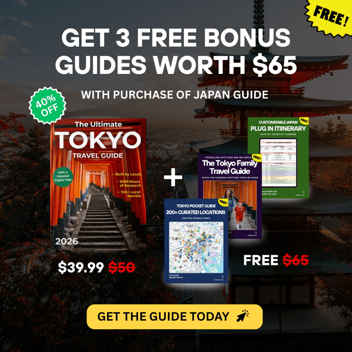 Ultimate Tokyo Travel Guide Built By Locals